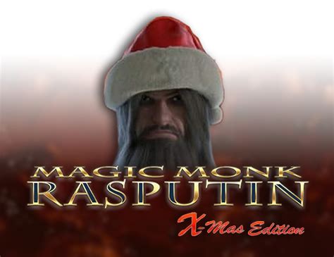 Magic Monk Rasputin Xmas Edition Slot - Play Online